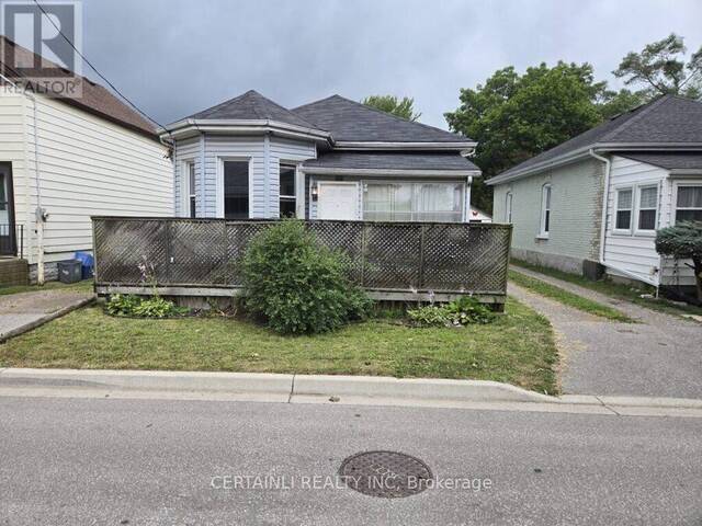 88 FLORA STREET E St. Thomas Ontario, N5P 2X6