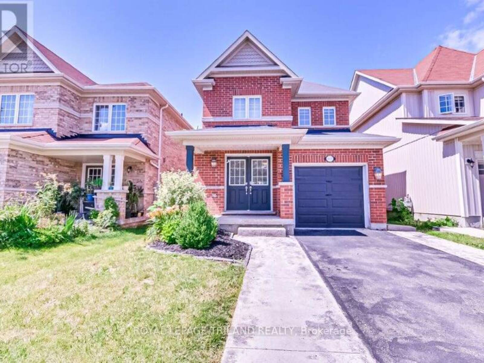 605 BALDWIN CRESCENT S, Woodstock, Ontario N4T 0G5