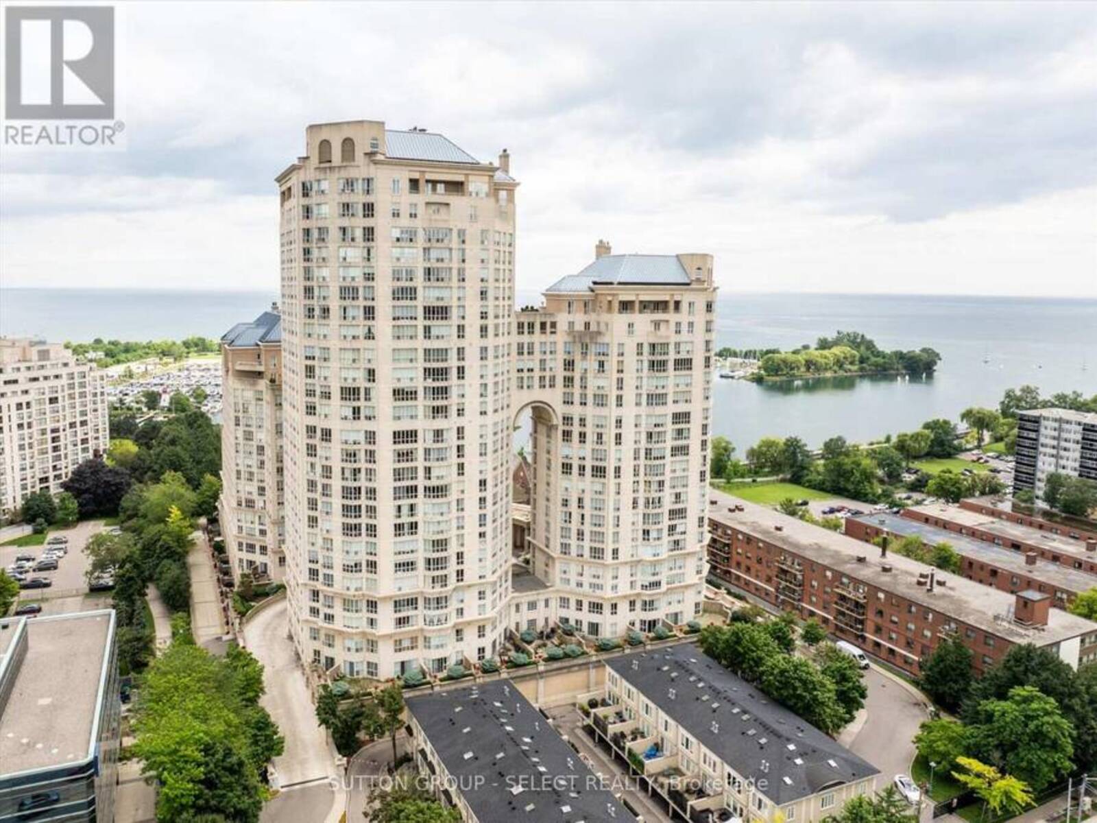 414 - 2285 LAKE SHORE BOULEVARD W, Toronto, Ontario M8V 3X9