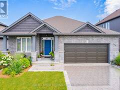 106 STUART AVENUE Lucan Biddulph Ontario, N0M 2J0