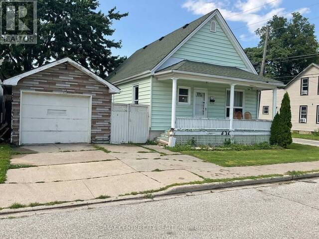 636 ASSUMPTION STREET N Windsor Ontario, N9A 3B4