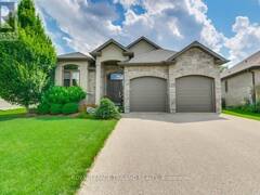 233 WEDGEWOOD DRIVE E Woodstock Ontario, N4T 0J1