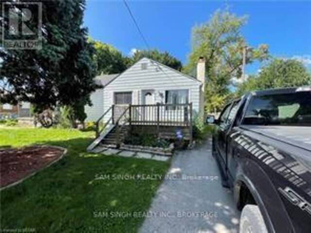 397 EDMONTON STREET E London Ontario, N5W 4Y6