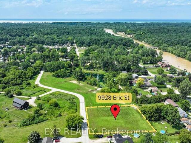 9928 ERIC STREET Lambton Shores Ontario, N0M 2N0 - Vacant Land For Sale