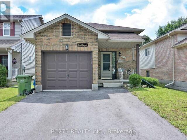 401 CHESTNUT STREET St. Thomas Ontario, N5R 6G3