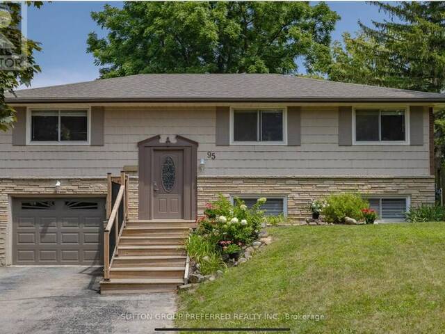 95 ROSSLINN ROAD Cambridge Ontario, N1S 3K3