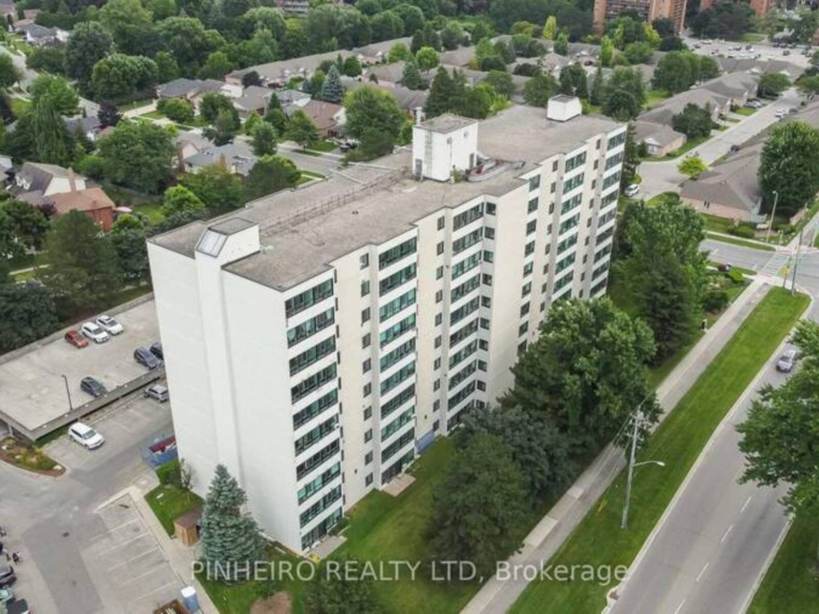 806 - 600 GRENFELL DRIVE, London, Ontario N5X 2R8