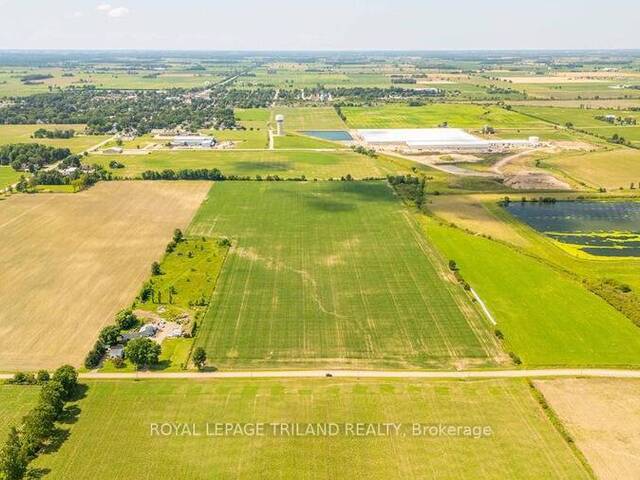 SPTLT24 NEWBIGGEN DRIVE Southwest Middlesex Ontario, N0L 1M0 - Farm For Sale