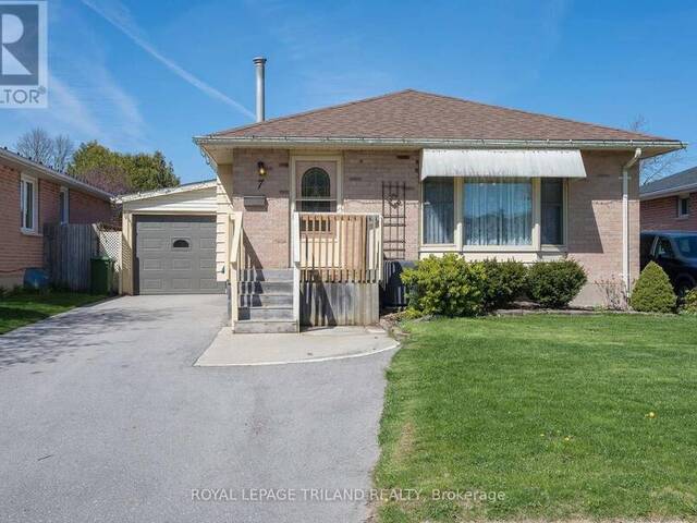 7 RIPLEY LANE St. Thomas Ontario, N5R 5X1