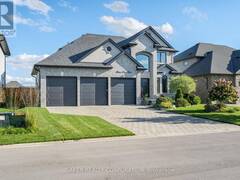 719 RADISSON LANE Mount Brydges Ontario, N0L 1W0