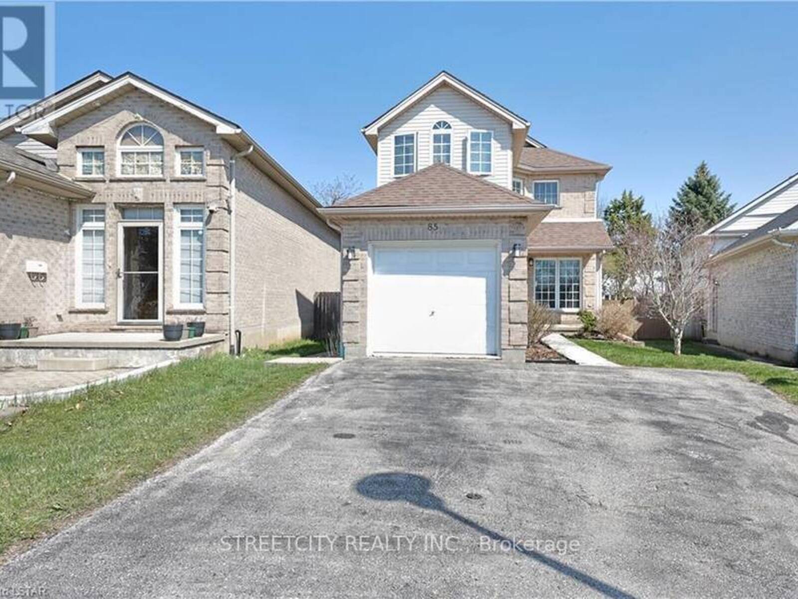 85 SIMMS COURT, London, Ontario N5Z 5E7