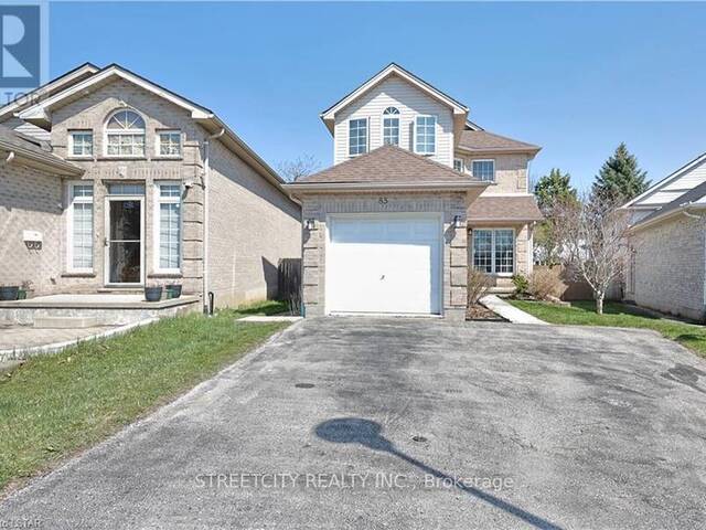 85 SIMMS COURT London Ontario, N5Z 5E7