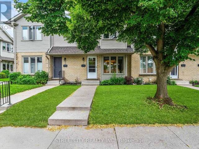 17 - 1138 KIPPS LANE London Ontario, N5Y 5K6