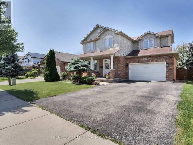 250 WHITE SANDS DRIVE London Ontario, N6M 1H9