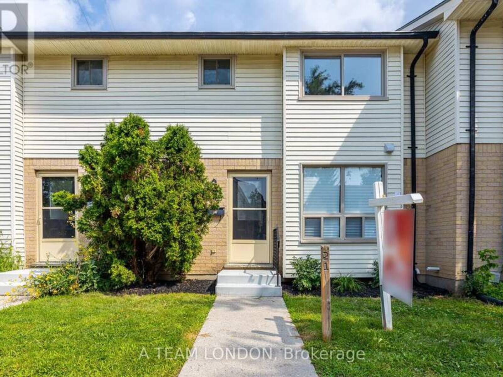 21 - 135 BELMONT DRIVE, London, Ontario N6J 4J3