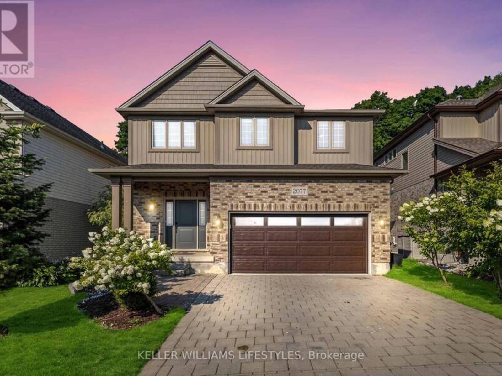 2077 SPRINGRIDGE DRIVE, London, Ontario N5X 0H3