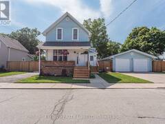 38 JOHN STREET St. Thomas Ontario, N5P 2X3