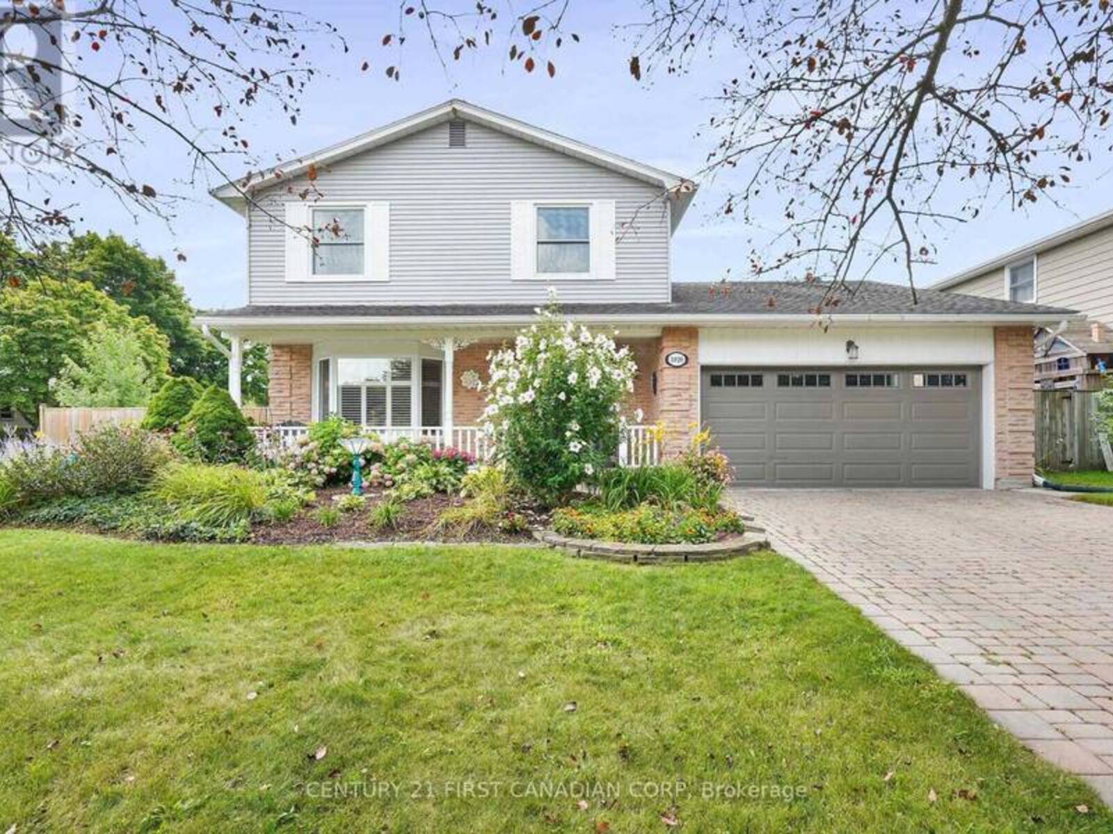 1020 FLINTLOCK ROAD, London, Ontario N6H 4P1