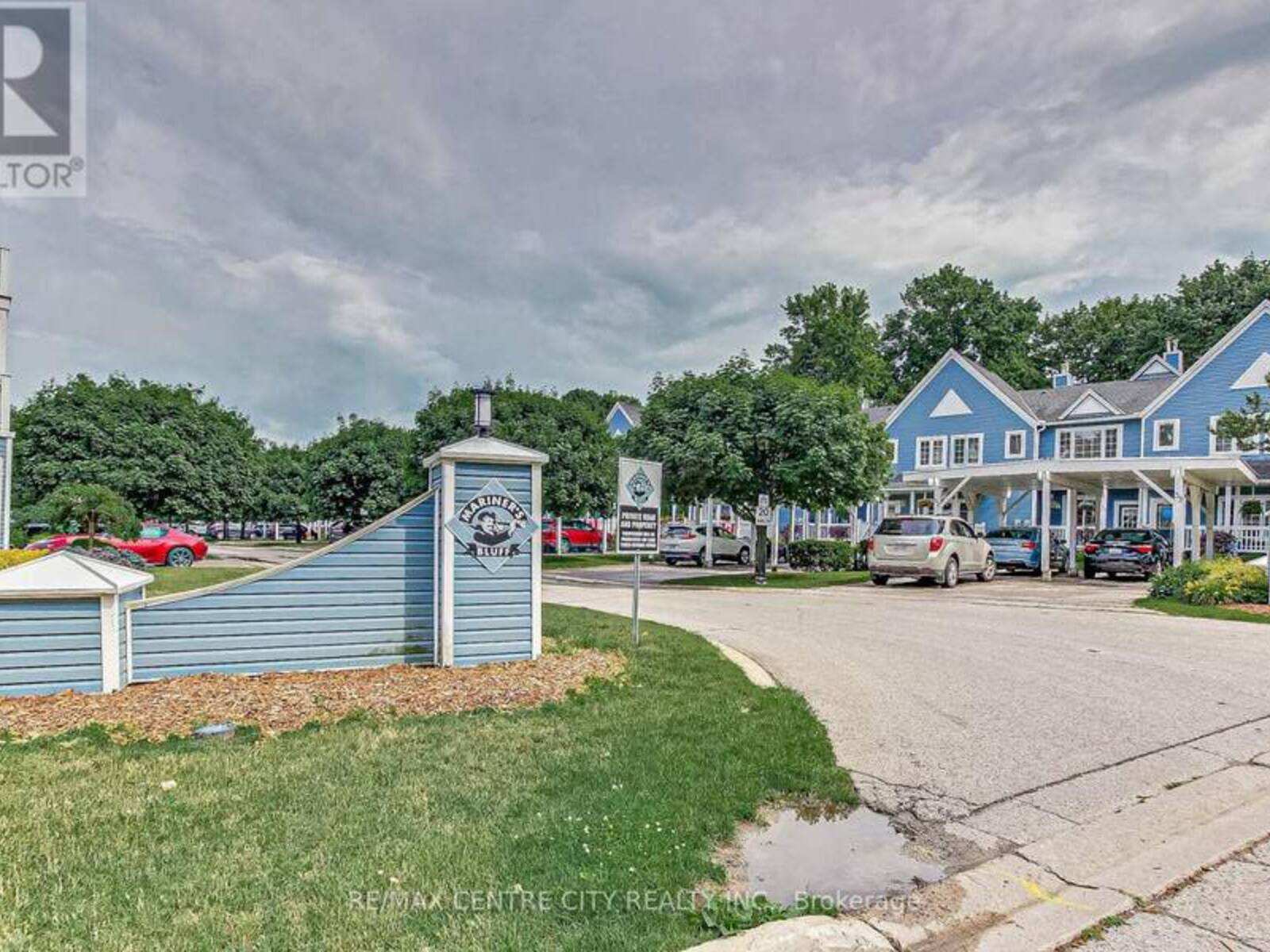 14 - 374 FRONT STREET, Port Stanley, Ontario N5L 1E9