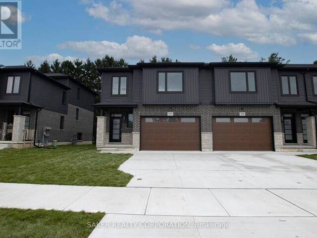 585 REGENT STREET Mount Brydges Ontario, N0L 1W0