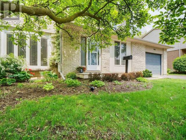 466 VILLAGE GREEN AVENUE London Ontario, N6J 1Y9