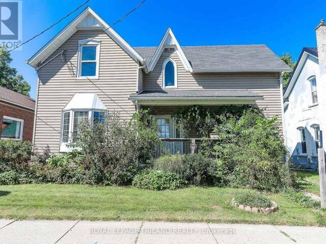 89 SCOTT STREET St. Thomas Ontario, N5P 1L1