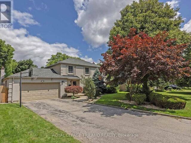 69 SHAVIAN BOULEVARD London Ontario, N6G 2P4