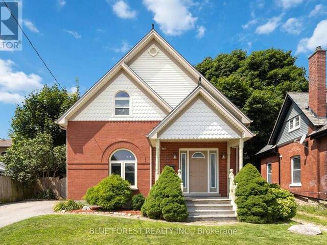 56 PRINCESS AVENUE St. Thomas Ontario, N5R 3V7