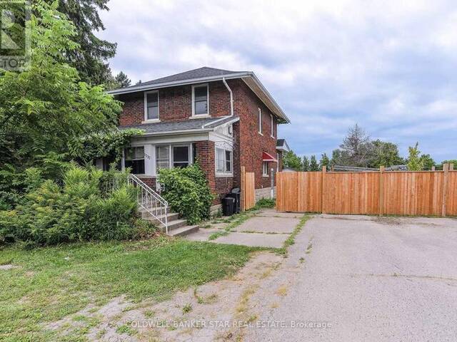 1237 TALBOT STREET St. Thomas Ontario, N5P 1G8