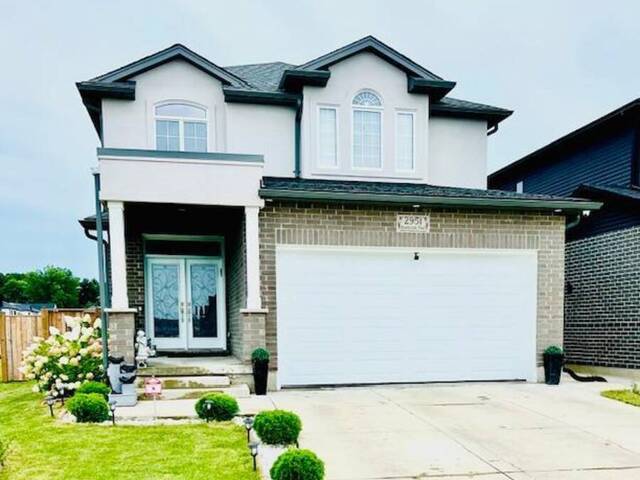 2951 HEARDCREEK TRAIL London Ontario, N6G 0X8