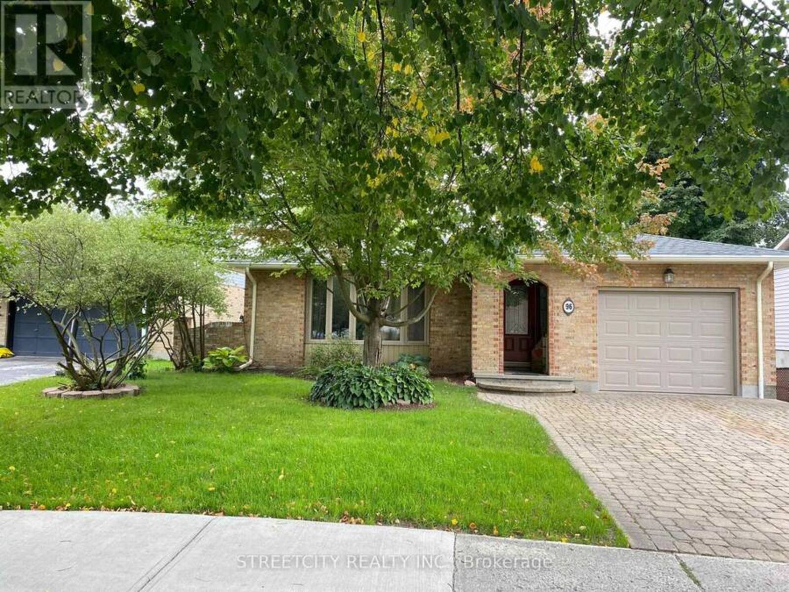 96 GABLEWOOD CRESCENT, London, Ontario N6G 2Z9