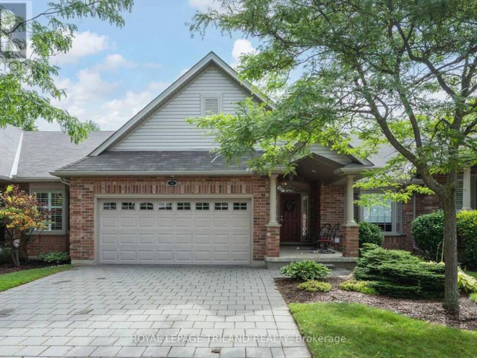 16 - 1502 WARBLER WOODS WALK, London, Ontario N6K 0A7