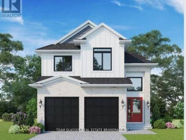 LOT 97 ALLISTER CRESCENT Middlesex Centre Ontario, N0L 1R0