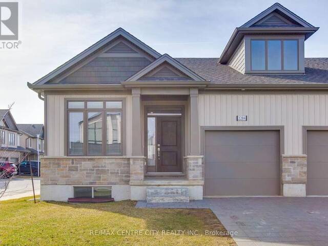 2284 EVANS BOULEVARD London Ontario, N6M 0A1