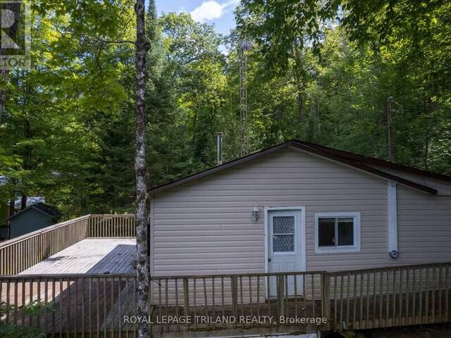 383 SIDDON LAKE PLACE Bancroft Ontario, K0L 1C0