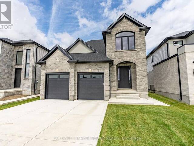 2688 HEARDCREEK TRAIL London Ontario, N6G 0W1