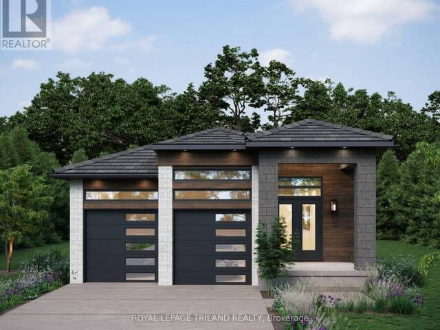 LOT 92 GREEN BEND London Ontario, N6P 1J9