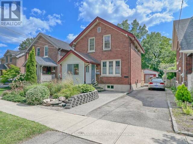 117 GARFIELD AVENUE London Ontario, N6C 2B7