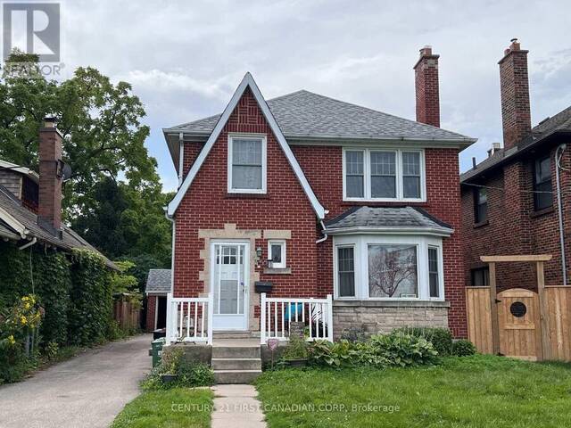 455 BAKER STREET London Ontario, N6C 1X9