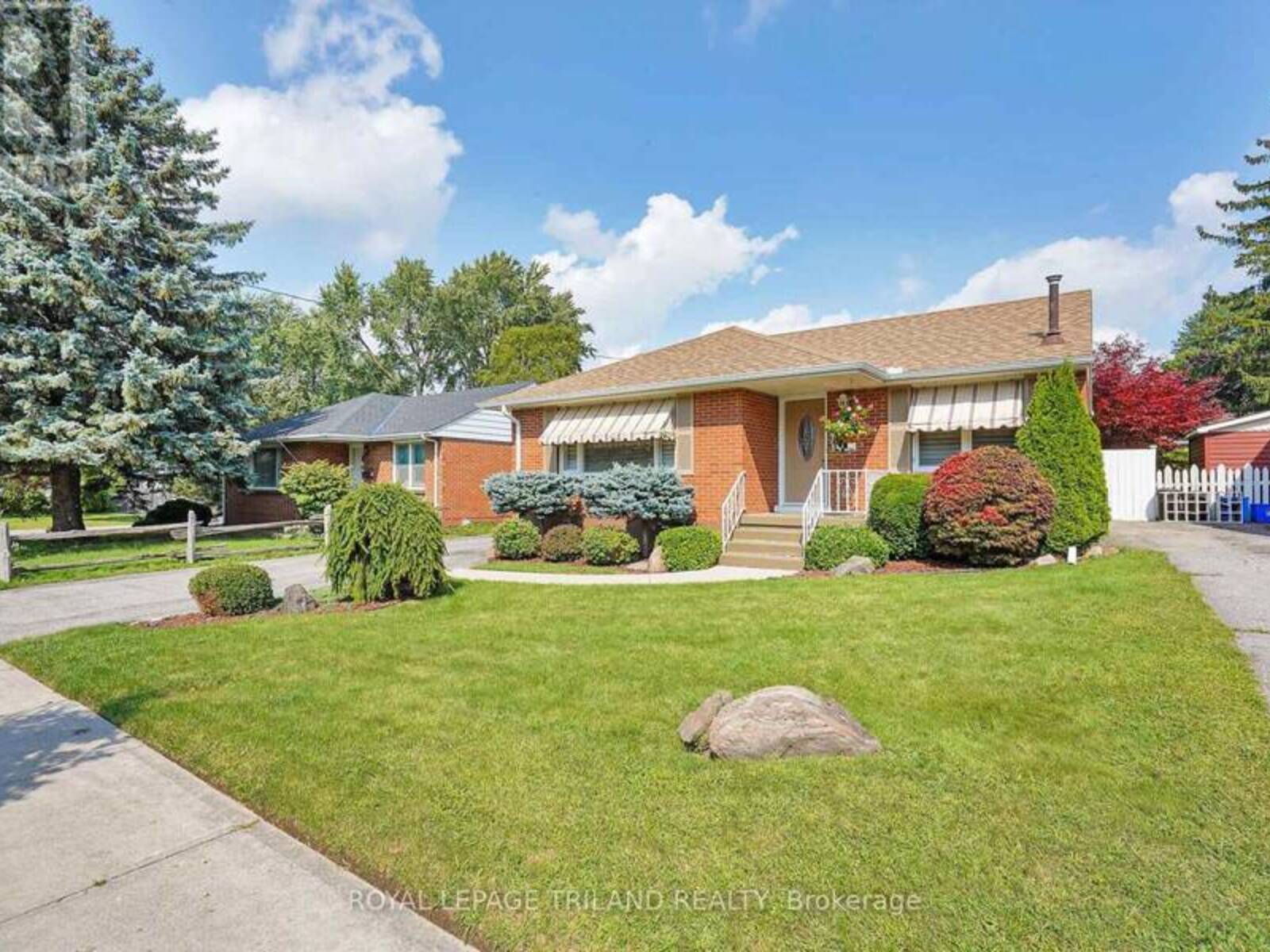 442 BEATRICE STREET, London, Ontario N5W 5A7