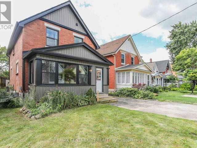 45 HEMLOCK STREET St. Thomas Ontario, N5R 1X7