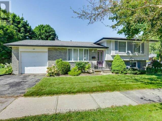 106 DEARBORN AVENUE London Ontario, N6K 2H3