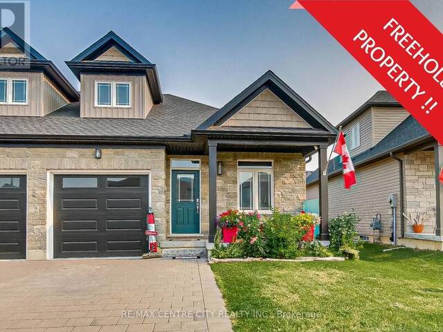 71 COMPASS TRAIL Central Elgin Ontario, N5L 0B4