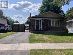 27 REXWAY ROAD London Ontario, N6G 3C1