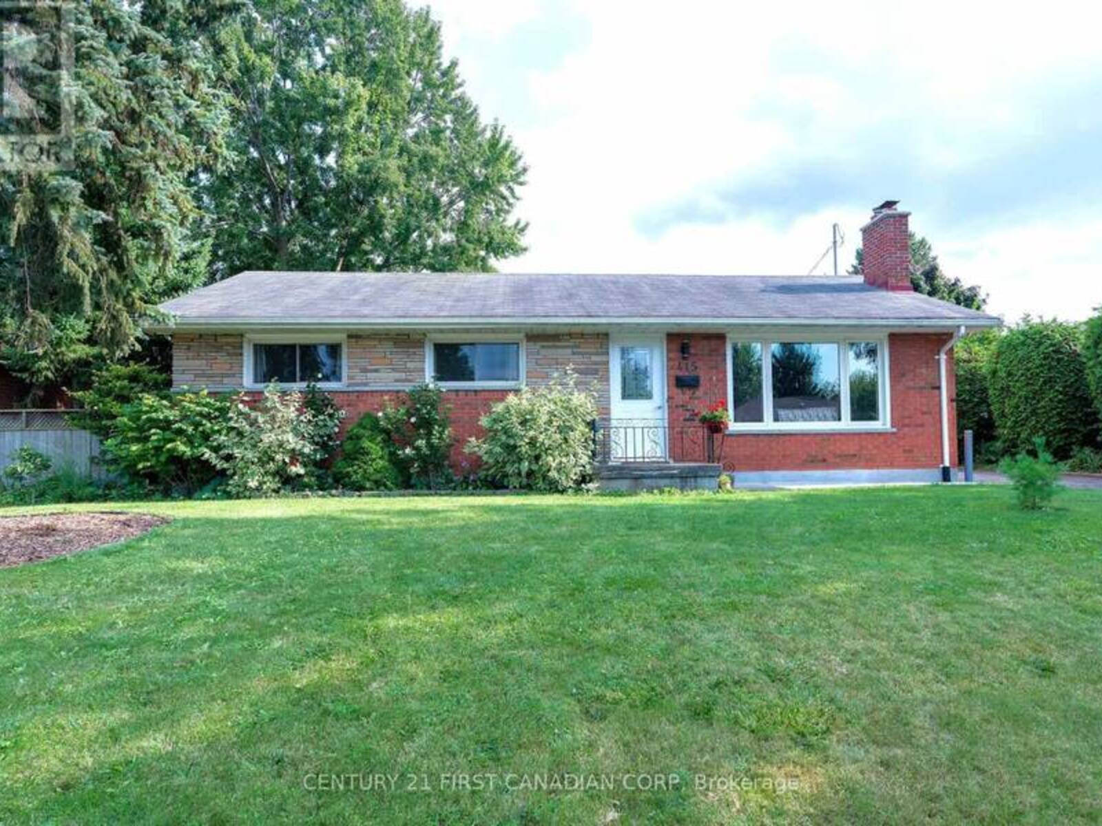 415 CHIPPENDALE CRESCENT, London, Ontario N5Z 3G1