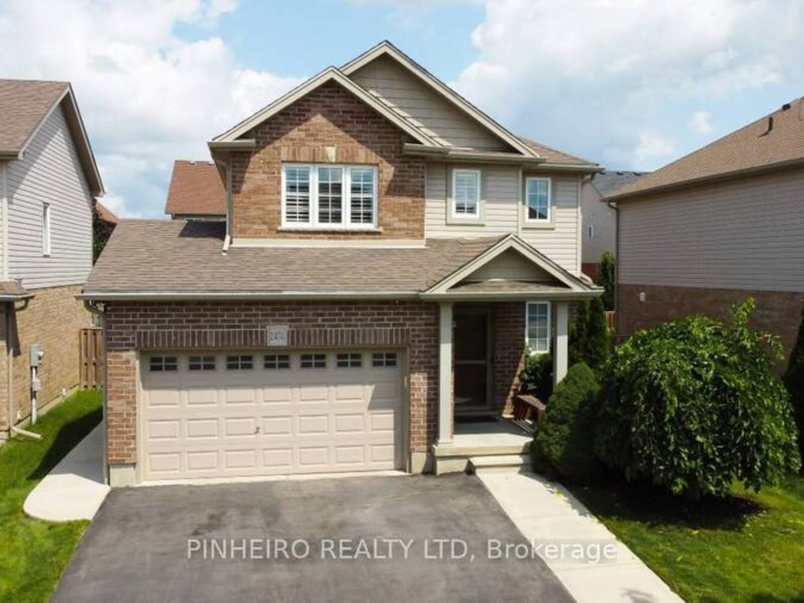 2474 ASIMA DRIVE, London, Ontario N6M 0B3