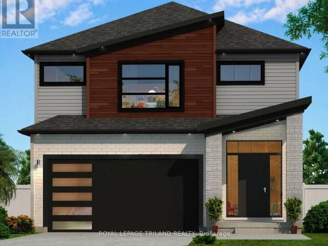 LOT 82 HEATHWOODS AVENUE London Ontario, N6P 1H5