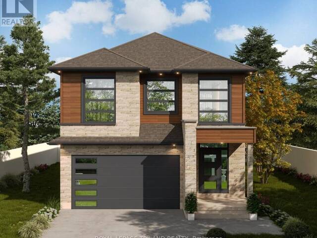 LOT 79 LIBERTY CROSSING London Ontario, N6P 1J9