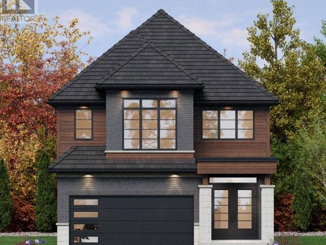 LOT 73 LIBERTY CROSSING London Ontario, N6P 1J9