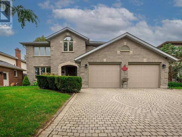 59 SUNNYSIDE DRIVE London Ontario, N5X 3M4